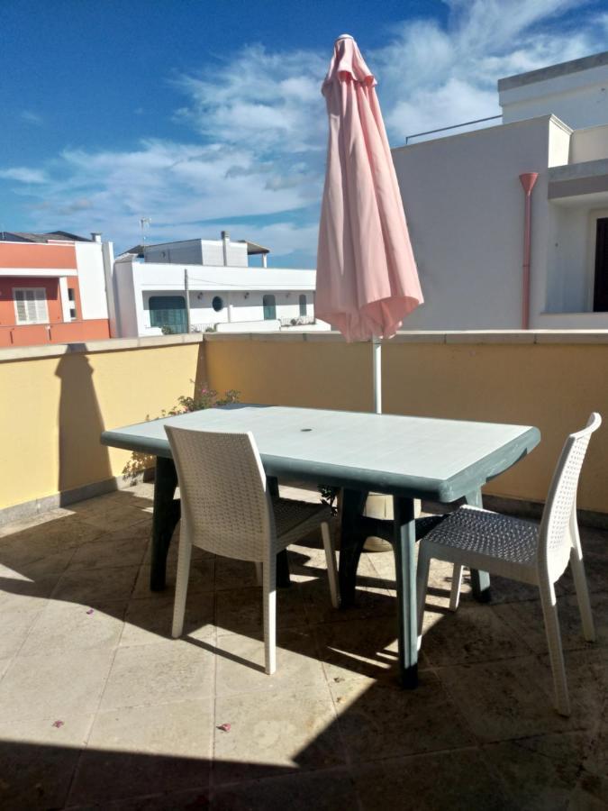 B&B Barone Castro  Экстерьер фото