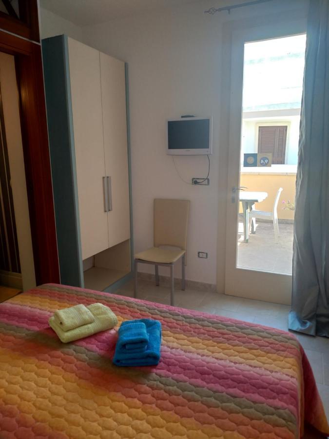 B&B Barone Castro  Экстерьер фото