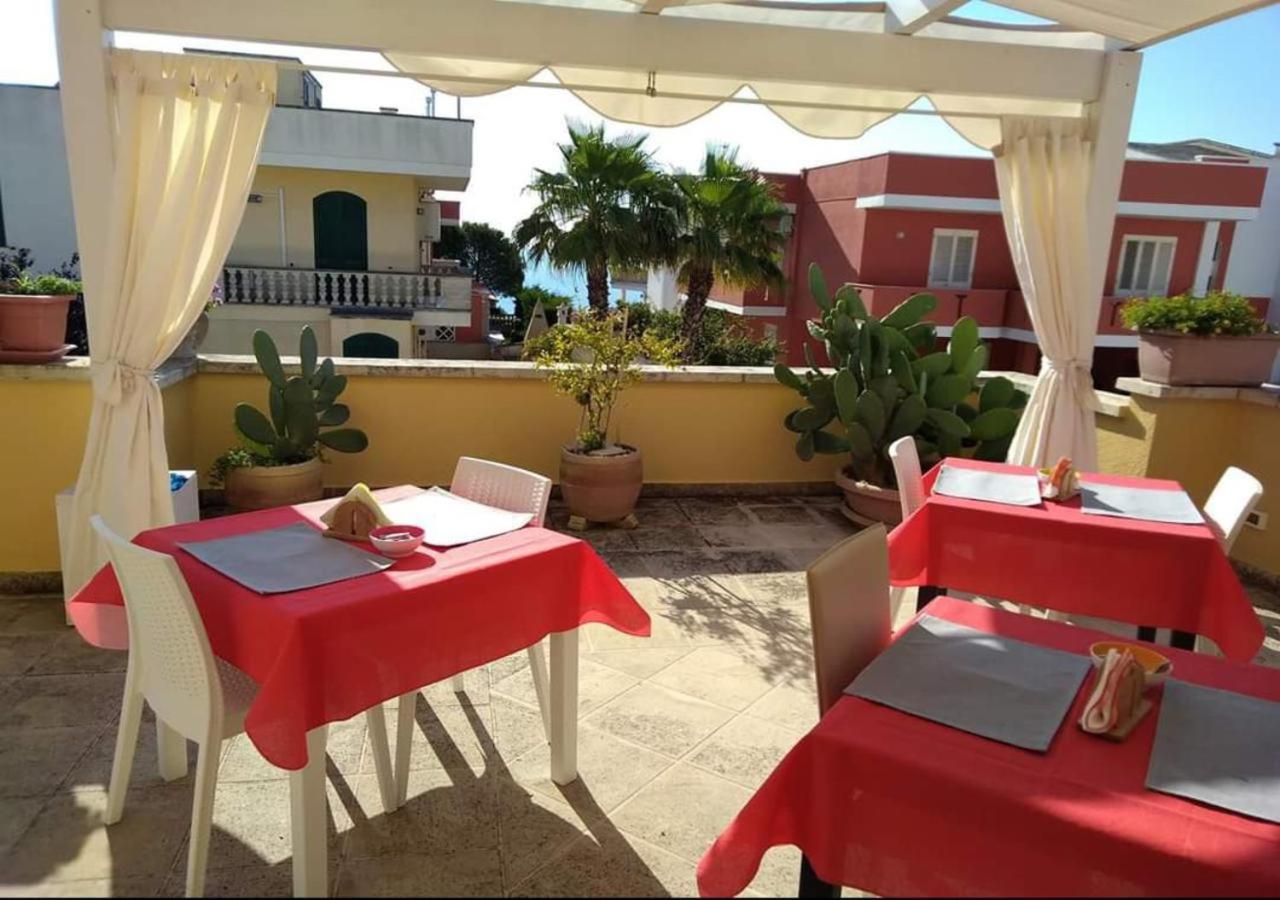 B&B Barone Castro  Экстерьер фото