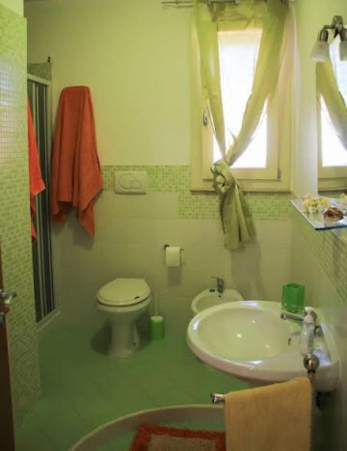 B&B Barone Castro  Экстерьер фото