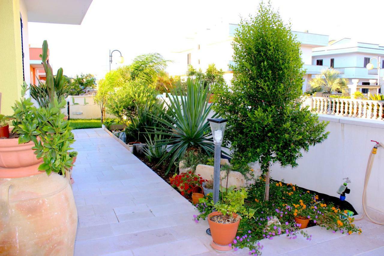 B&B Barone Castro  Экстерьер фото