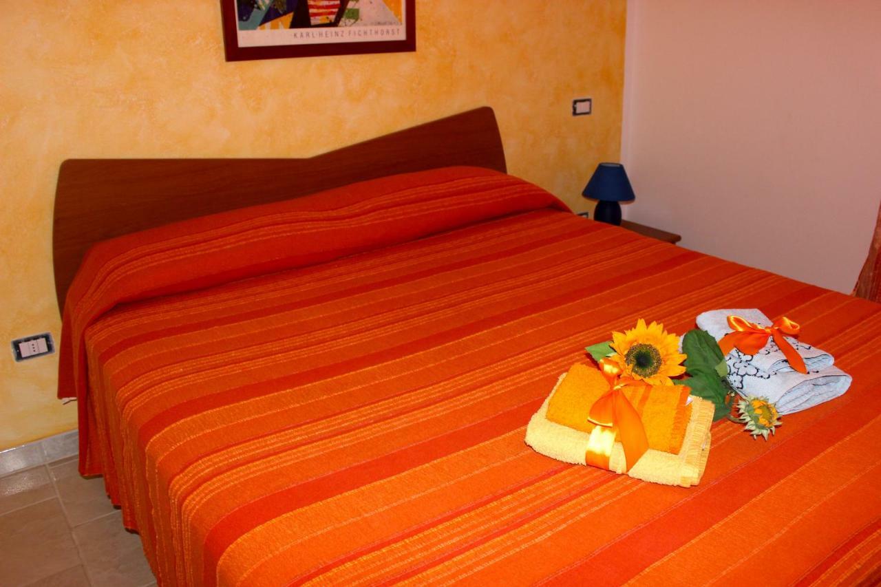 B&B Barone Castro  Экстерьер фото