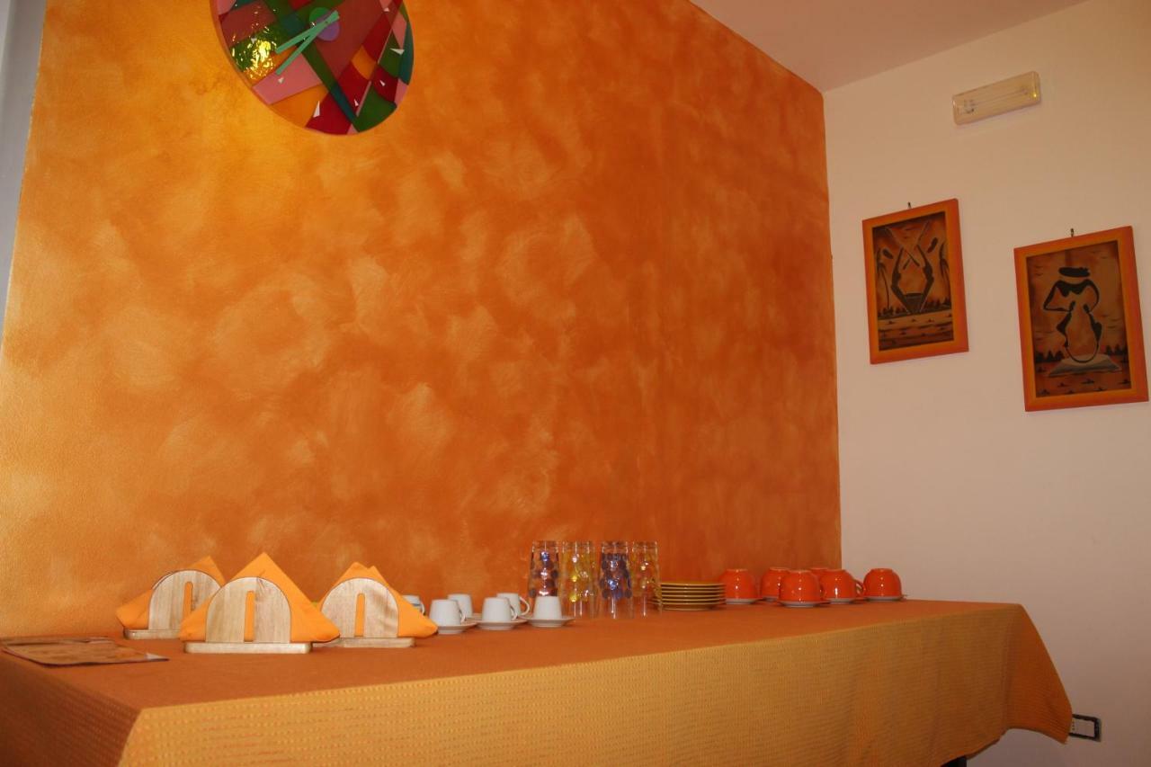 B&B Barone Castro  Экстерьер фото