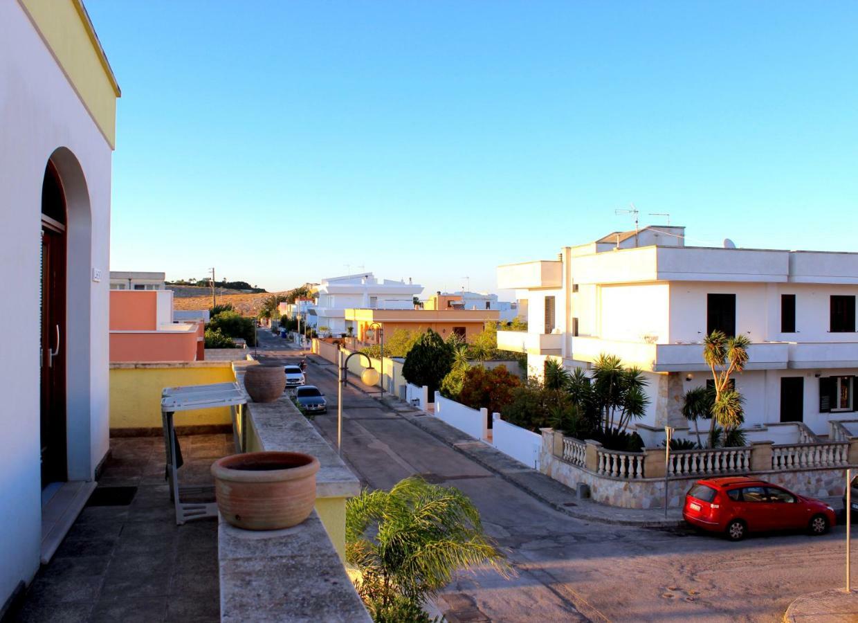 B&B Barone Castro  Экстерьер фото