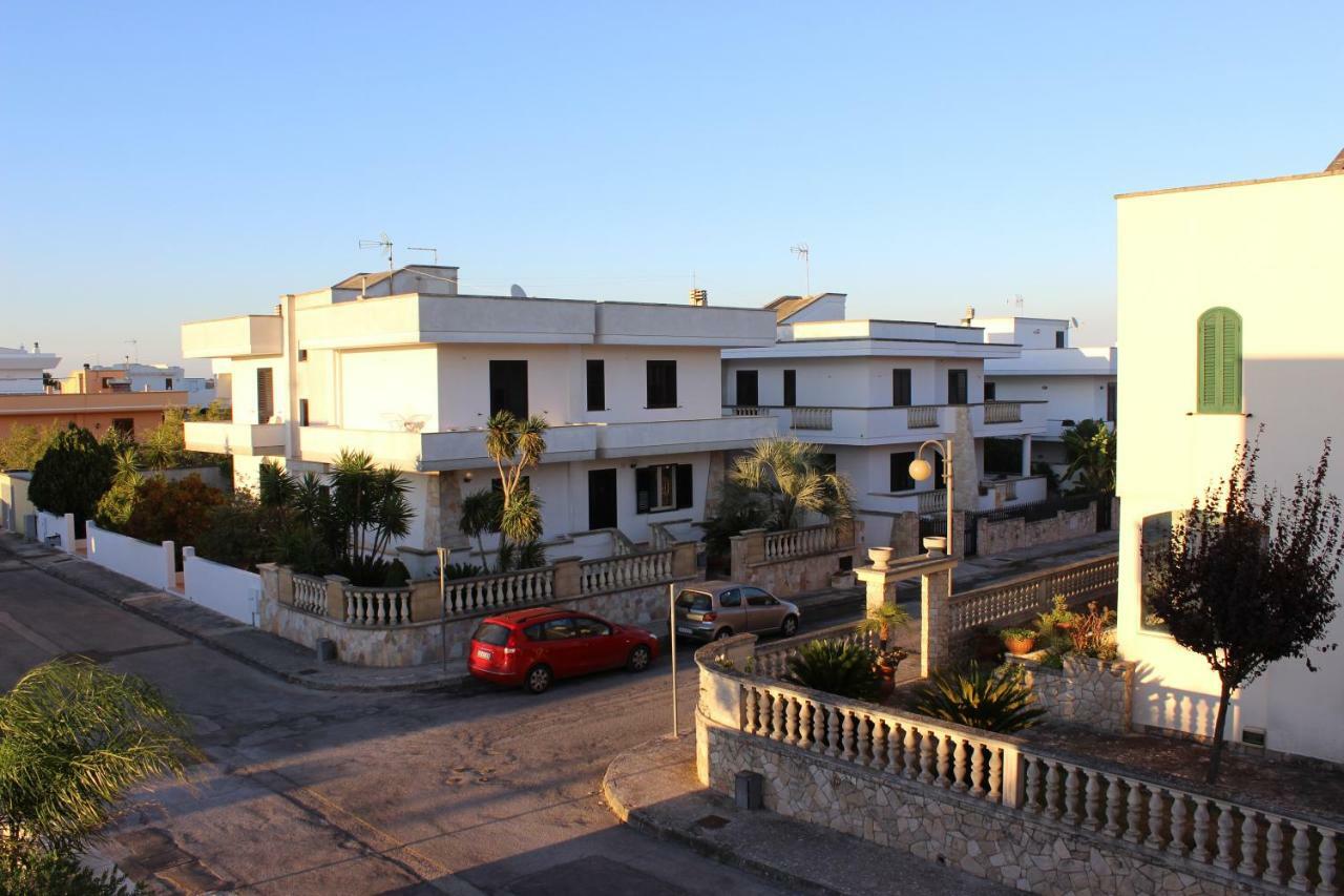 B&B Barone Castro  Экстерьер фото
