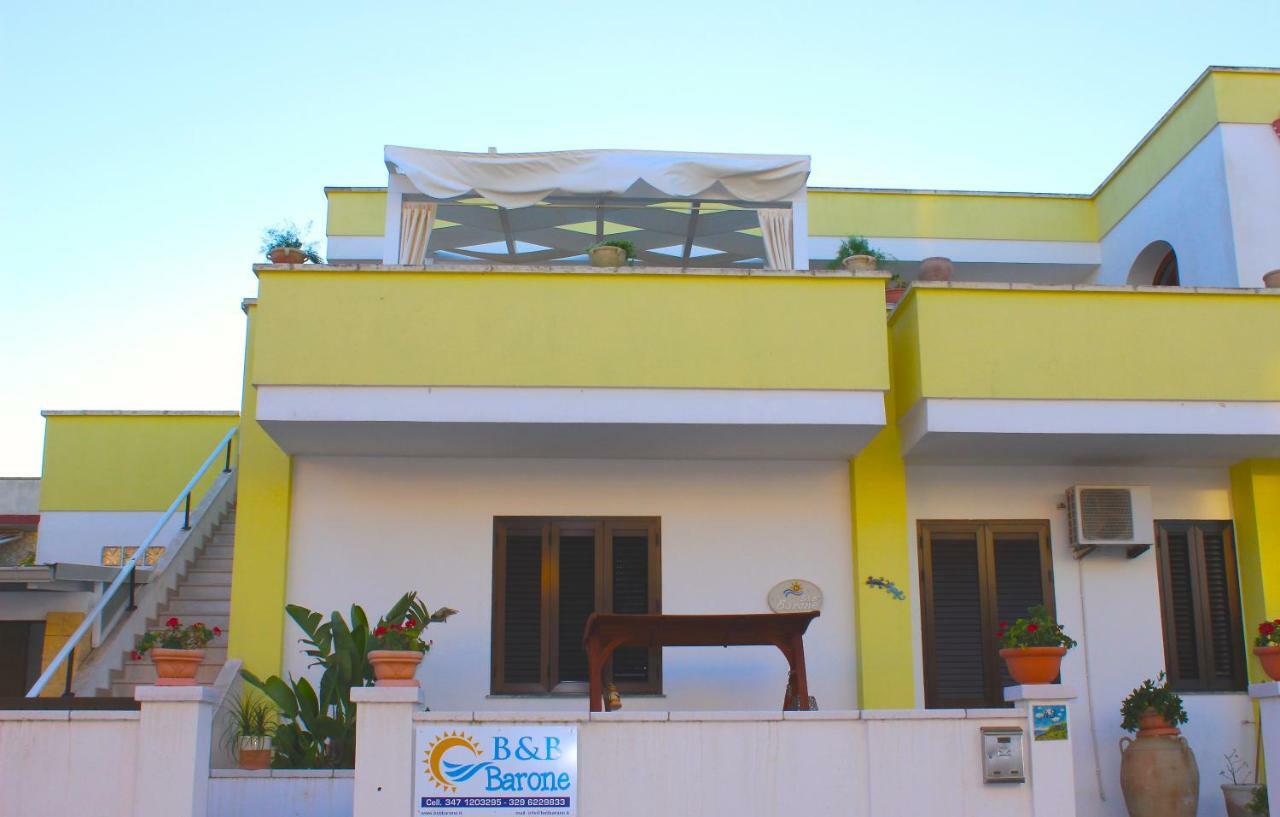 B&B Barone Castro  Экстерьер фото