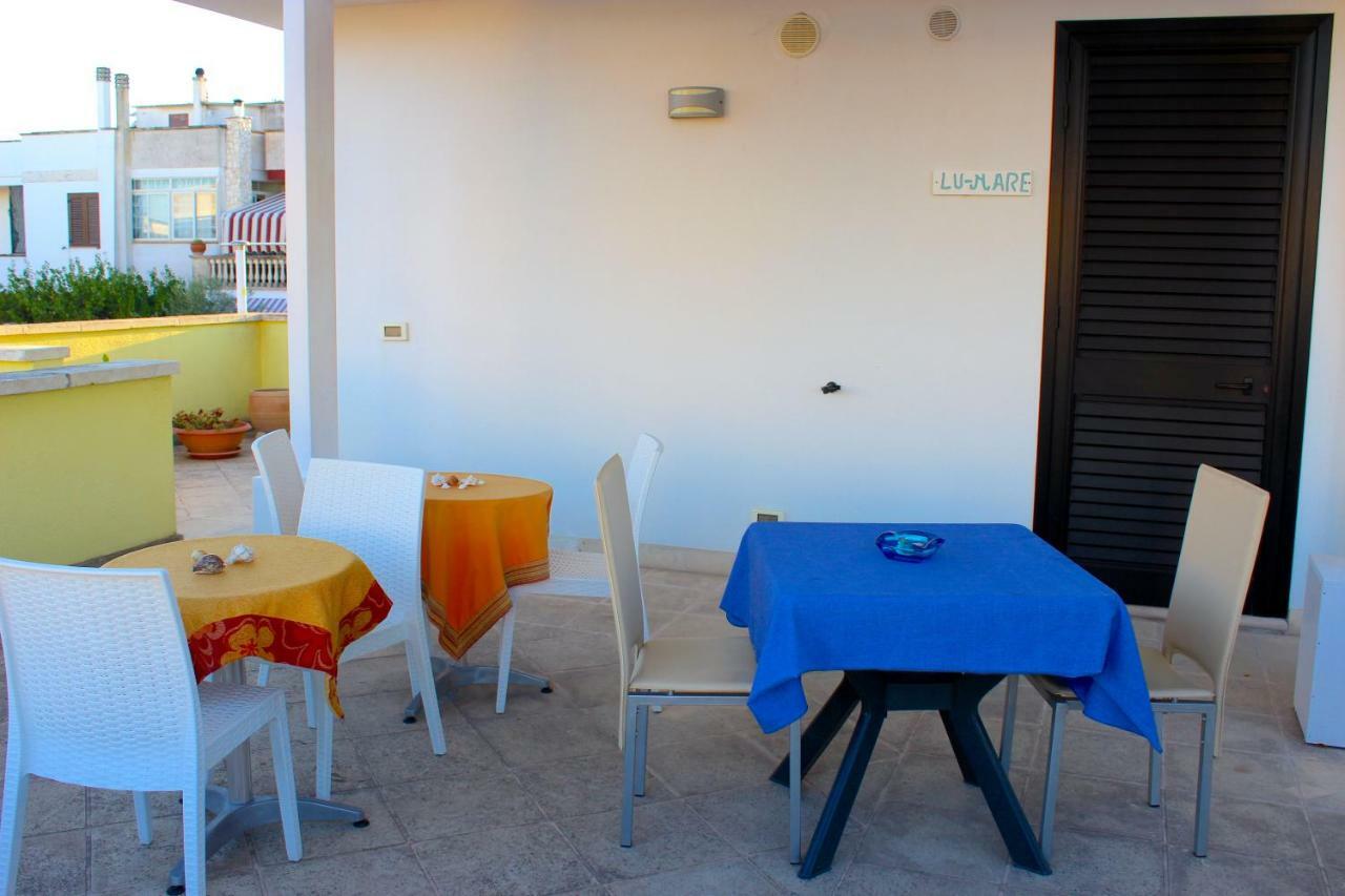 B&B Barone Castro  Экстерьер фото
