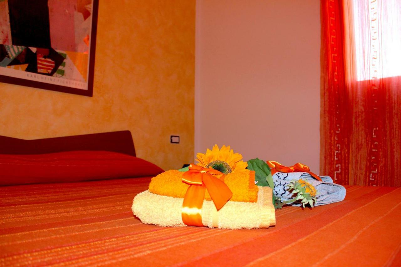 B&B Barone Castro  Экстерьер фото