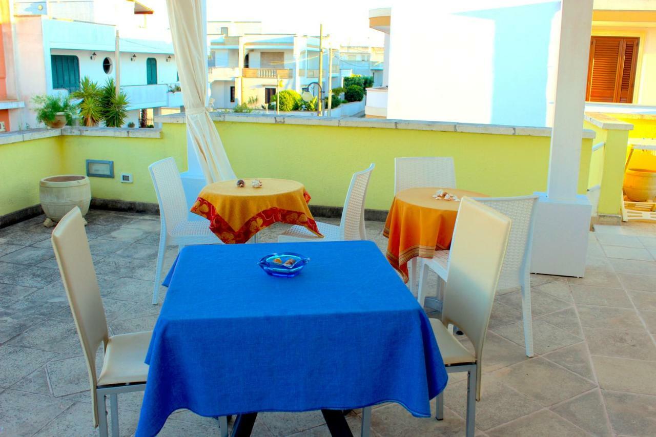 B&B Barone Castro  Экстерьер фото