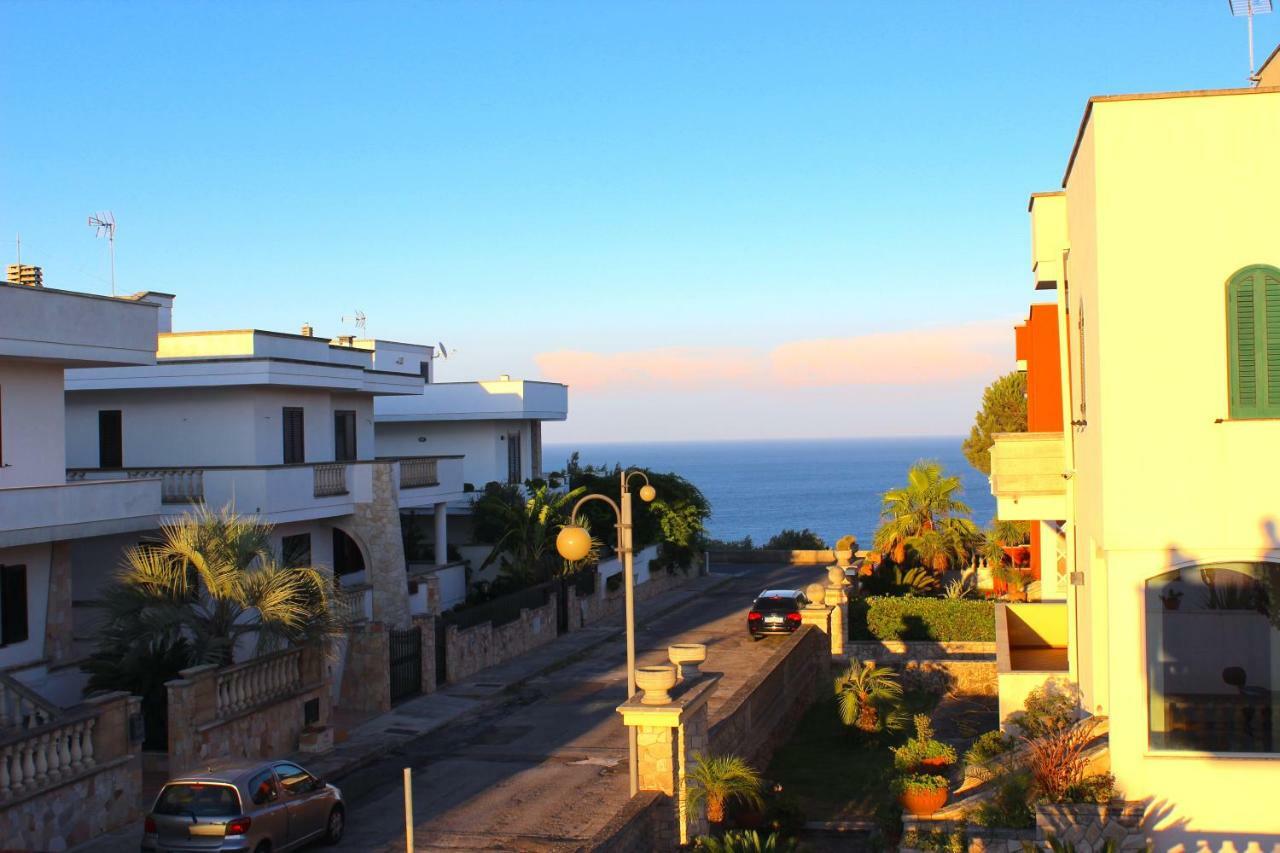 B&B Barone Castro  Экстерьер фото