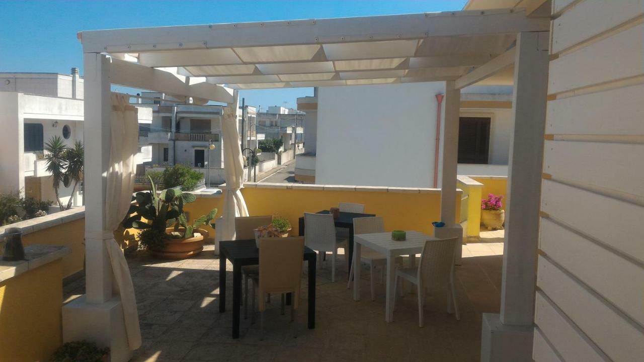 B&B Barone Castro  Экстерьер фото